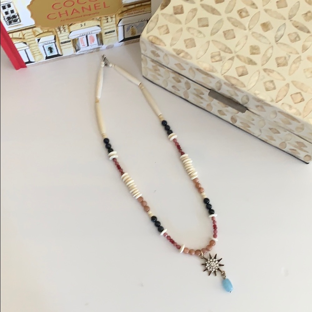Handmade necklace